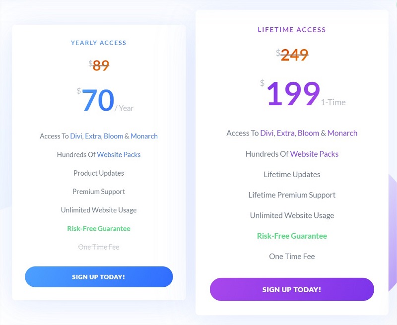 Descuento Divi Elegant Themes