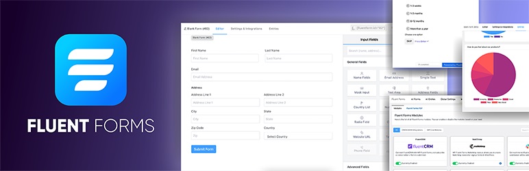 Fluent Forms - plugin creación formularios condicionales WordPress