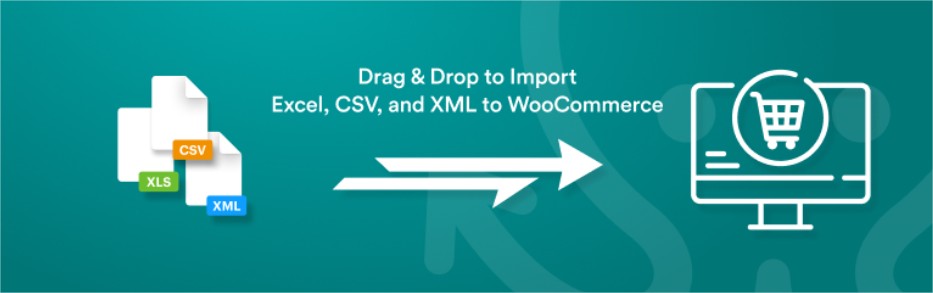 Import Products from any XML or CSV to WooCommerce