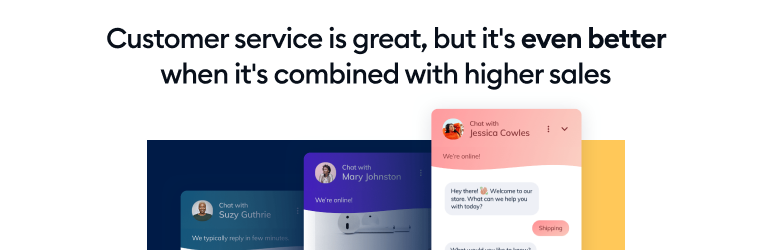 Tidio – Live Chat, Chatbots & Email Integration