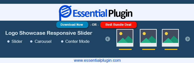 WP Logo Showcase Responsive Slider and Carousel