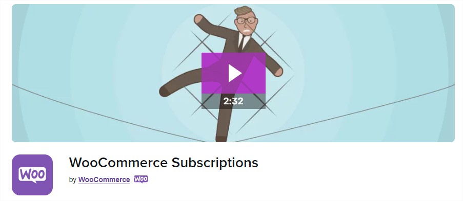 WooCommerce Subscriptions