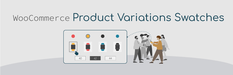 Product Variation Swatches for Woocommerce