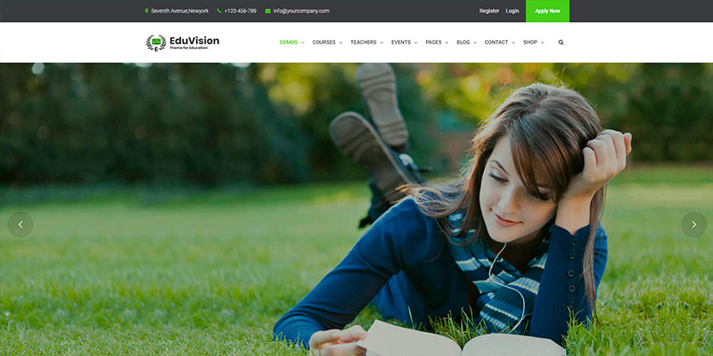 eduvision-wordpress-theme