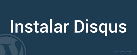 instalar-disqus